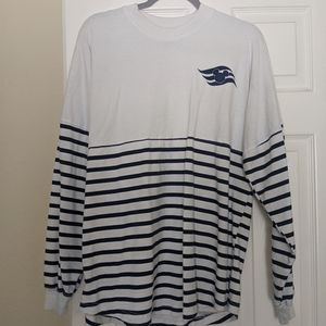 Disney cruise line spirit jersey